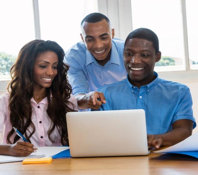 We are the next gen Business experience
